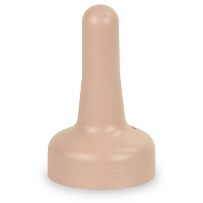 Bess snap-on nipple w/ insert