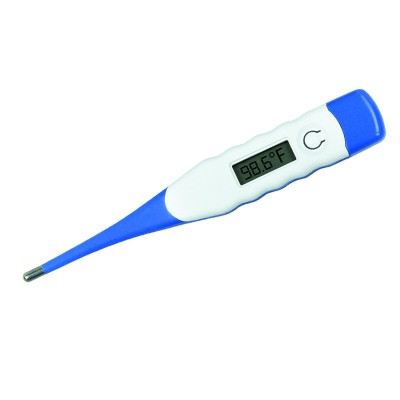 SHARPTEMP Flexible Digital Thermometer, ºF