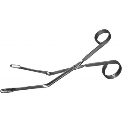 British Capsule Forceps 