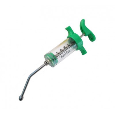 Feeding Syringe - Duratek - 30 cc - green