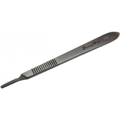 Scalpel handle - sharpvet - #3