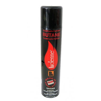 Stericut tail docker butane fuel