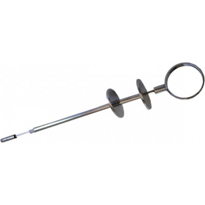 Hugs teat tumor - extractor