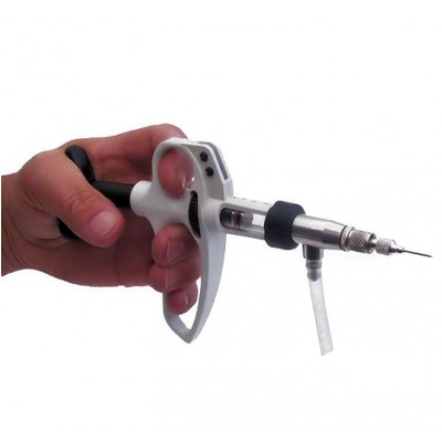Sharpvet - Automatic Syringe - w/ feed tube set - 1cc