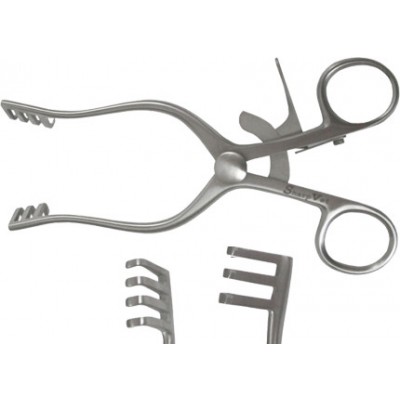 Weitlaner Retractor