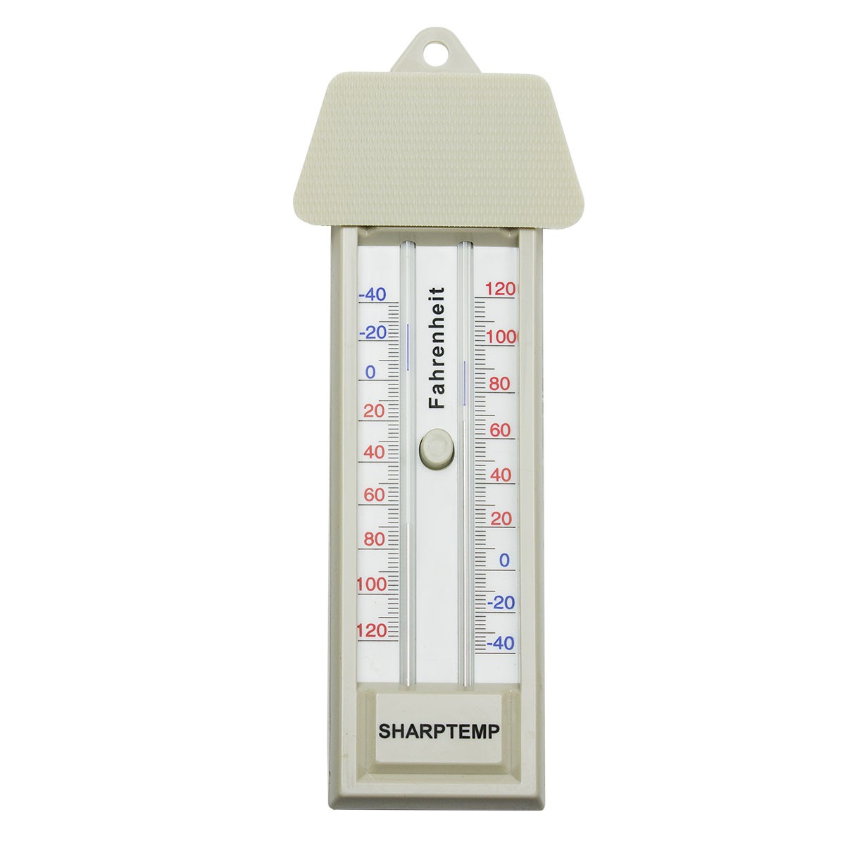 Super-Fast Mini Thermometer with max/min and hold functions