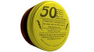 BLITZ stunner medium 9mm