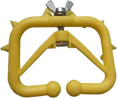 Calf Weaner - Stainless steel hardware 