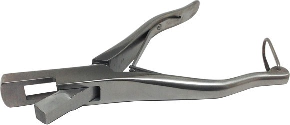 Ear Notchers Square shape S.S