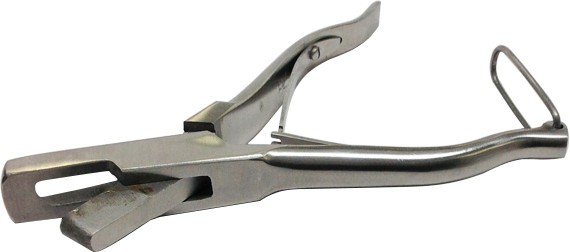 Ear Notchers U shape S.S.