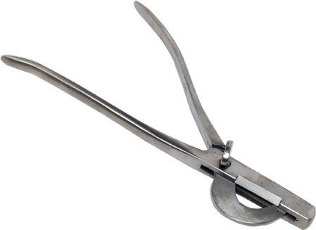 Castration - 9" Plain - stainless steel