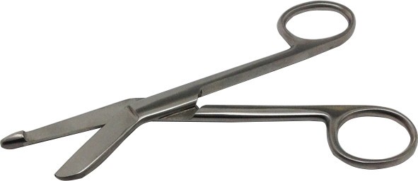 Lister Bandage Scissors