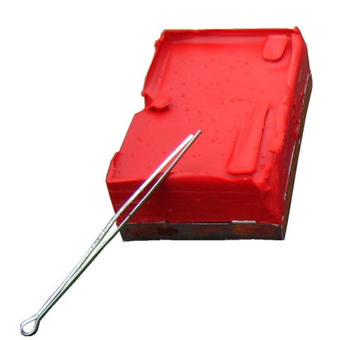 Marking Block - Red