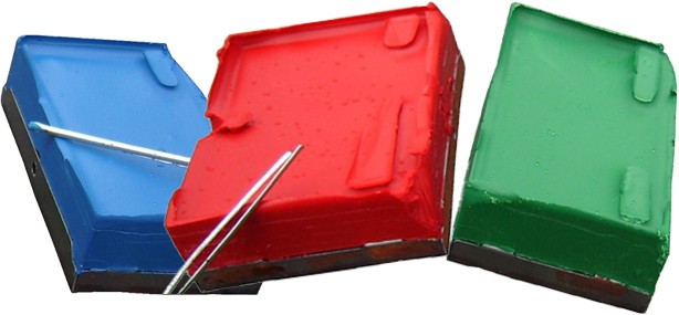 Marking Blocks