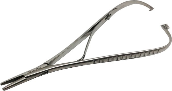 Mathieu Needle Holder