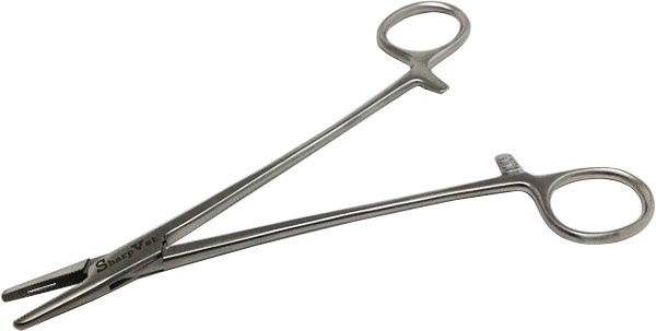 Mayo-hegar-needle-holder