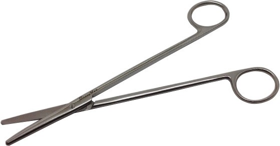 Metzenbaum Scissors - 7"