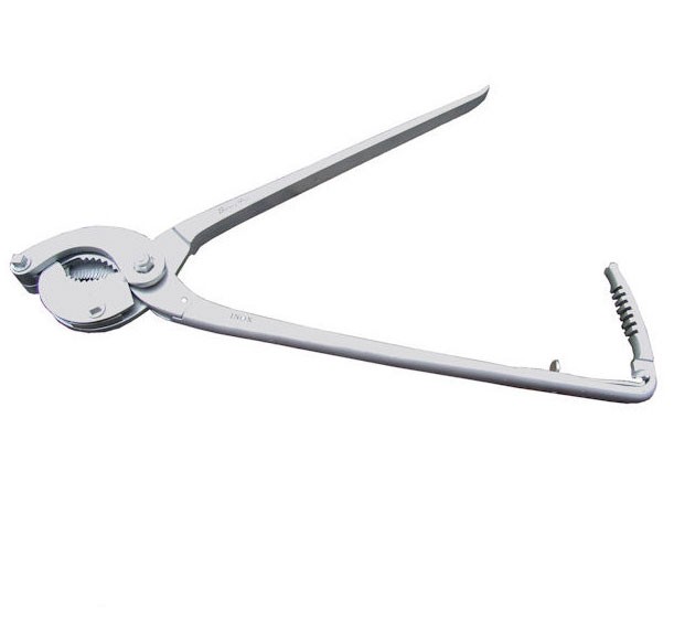 Serra Emasculator - 14" superior