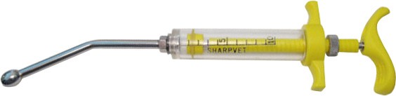 SHARPVET feeding syringe