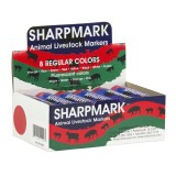 SHARPMARK Livestock Markers