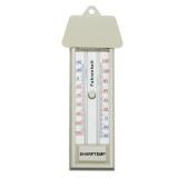 SHARPTEMP Max-min Mercury-free Thermometer, ºF