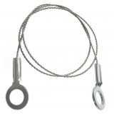 Dehorner - Gigli wire - 20" Long w/ eyelet