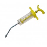 Feeding Syringe - Sharpvet - 50 cc - with dose nut