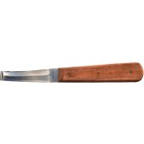 Hoof Knife - Wide blade - double edge 5/8"