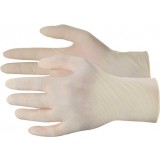 Latex Examination Gloves