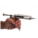 Pistol Grip Syringe - 30cc