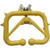 Calf Weaner - Plated hardware 