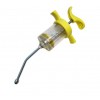 Feeding Syringe - Sharpvet - 20 cc stubby - yellow 