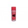 Aerosol Spray Marker - Red