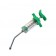 Feeding Syringe - Duratek - 30 cc - green