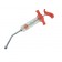 Feeding Syringe - Sharpvet - 20 cc - red