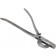 Castration - 9" Plain - stainless steel