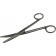 Operating Scissors - Curved - 5 1/2"