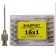 Sharpvet Round Hub Hypodermic Needles - reusable - 14 x ½ - 2 x 13 mm